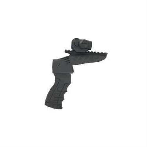 Command Arms Accessories Pistol Grip Moss 500 With Rail On Receiver